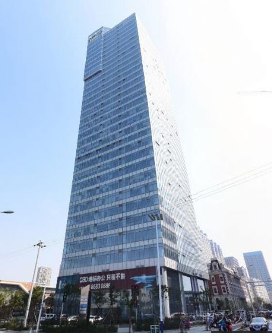 北仑金融大厦