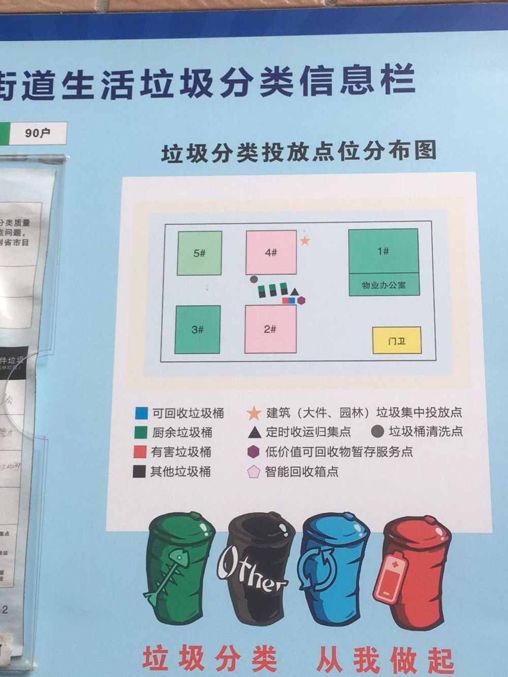 阳光公寓(华新路)