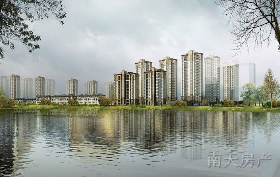 梁祝文化小镇天逸湾(一期)