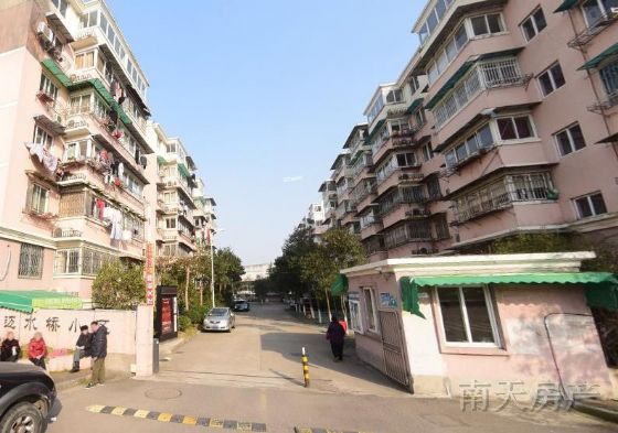 迈水桥小区