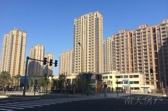五江湾小区(南区)
