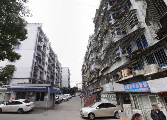 西湾小区(48弄)