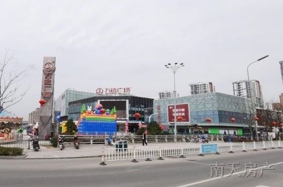 万达公寓(江北)