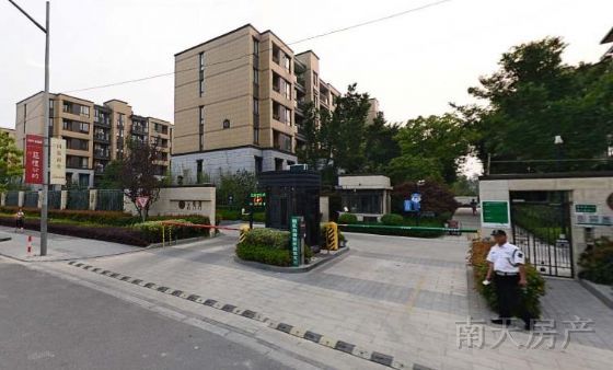 万科云鹭湾雪鹭院