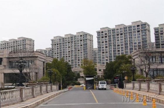 雅戈尔长岛花园