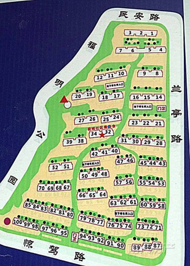 碧水和城