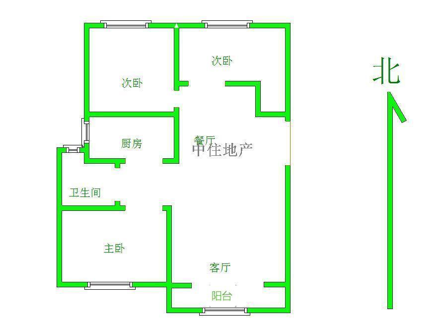 西城济水上苑北区