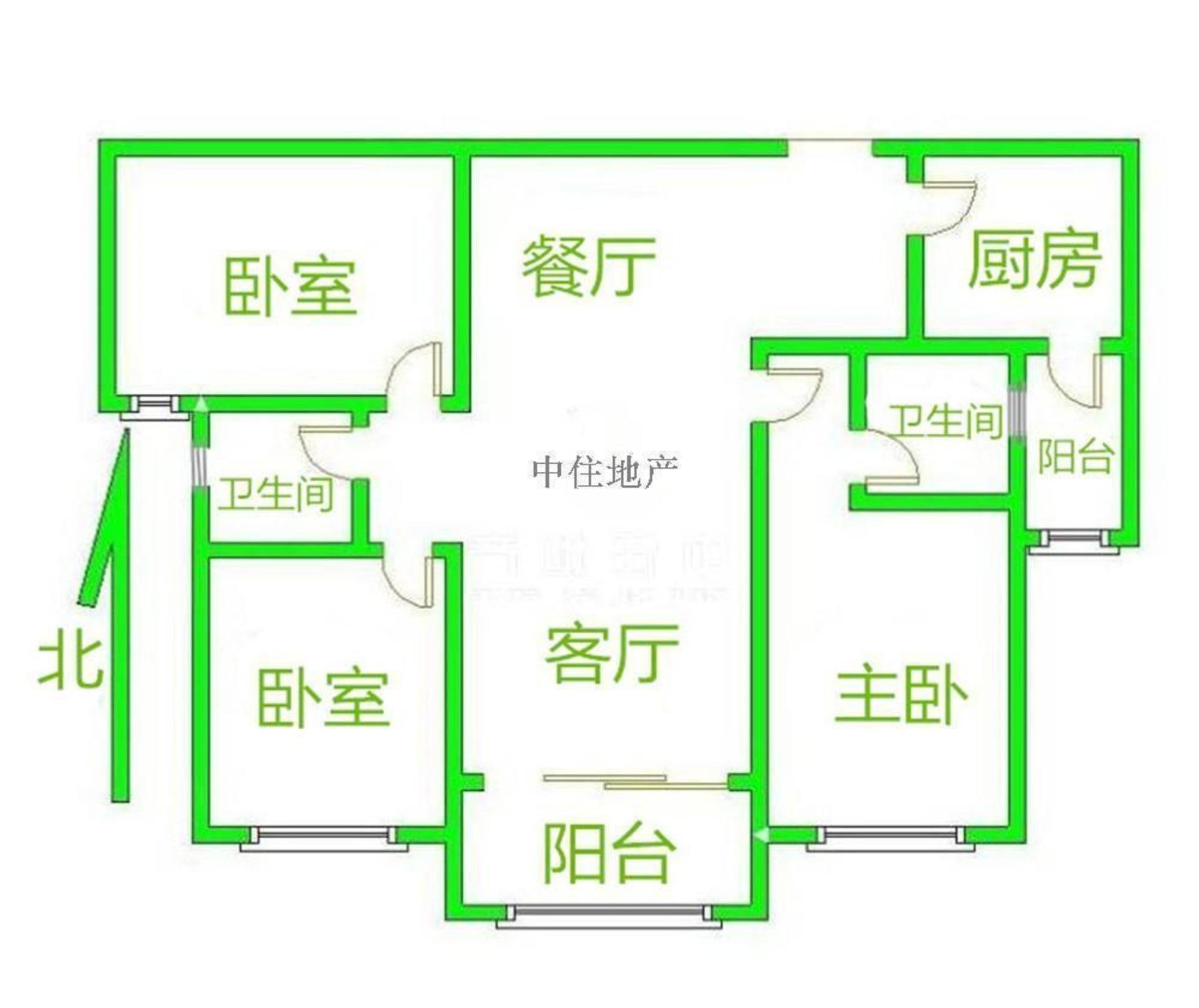 恒大城二期