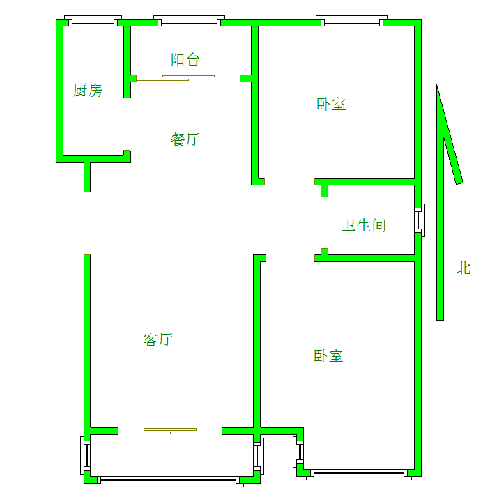 
							翡翠郡南区