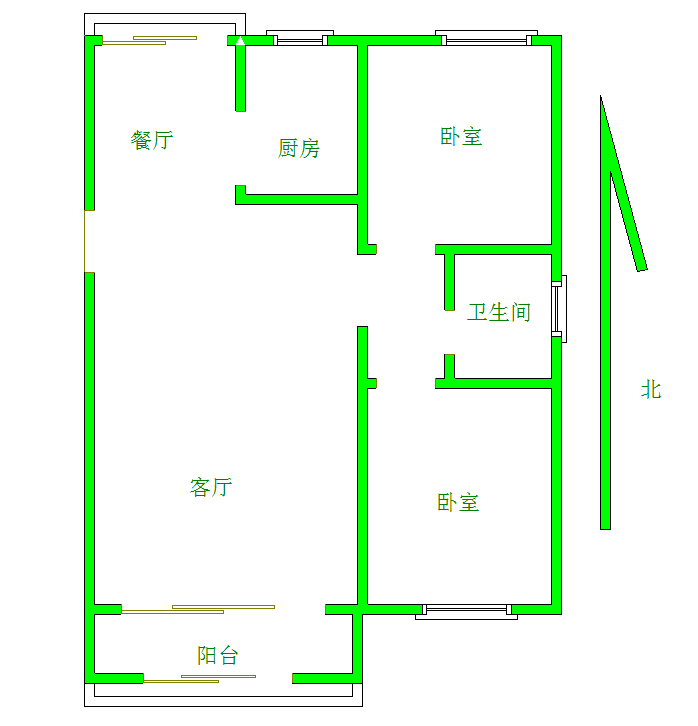 翡翠郡南区