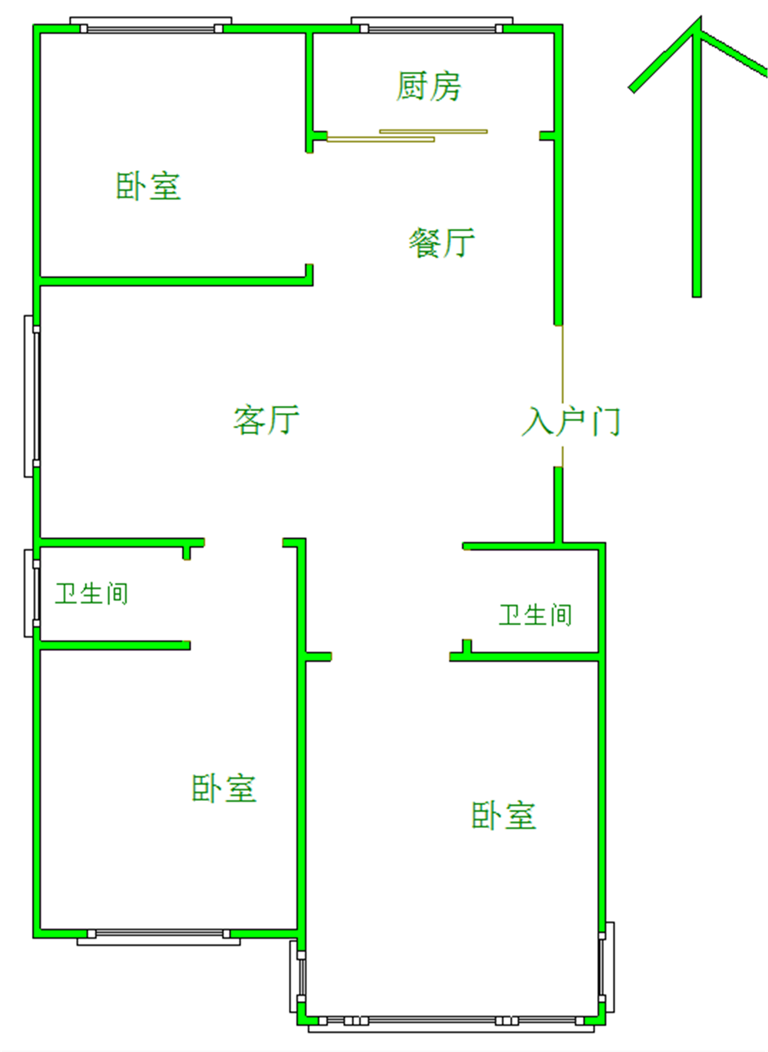 英雄山路105-1号