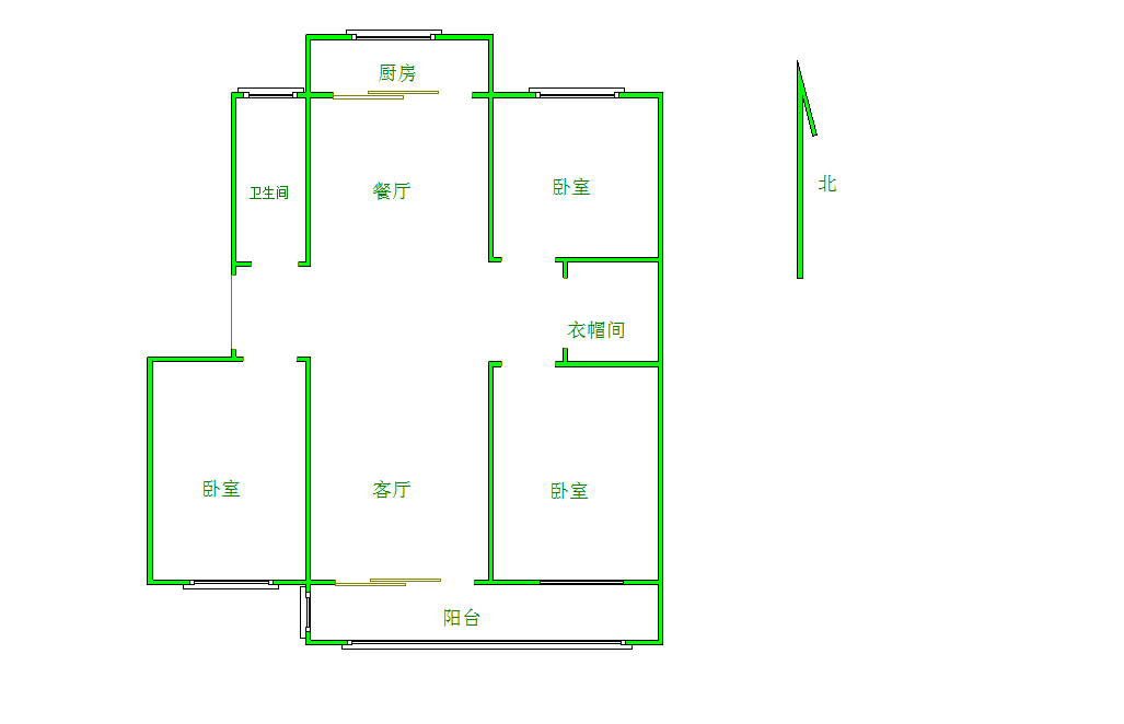 时代新城(南全福南二区)