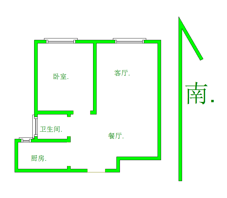 张家港金都四期 22楼 6_金港二手房_张家港金都四期二手房_张家港房产