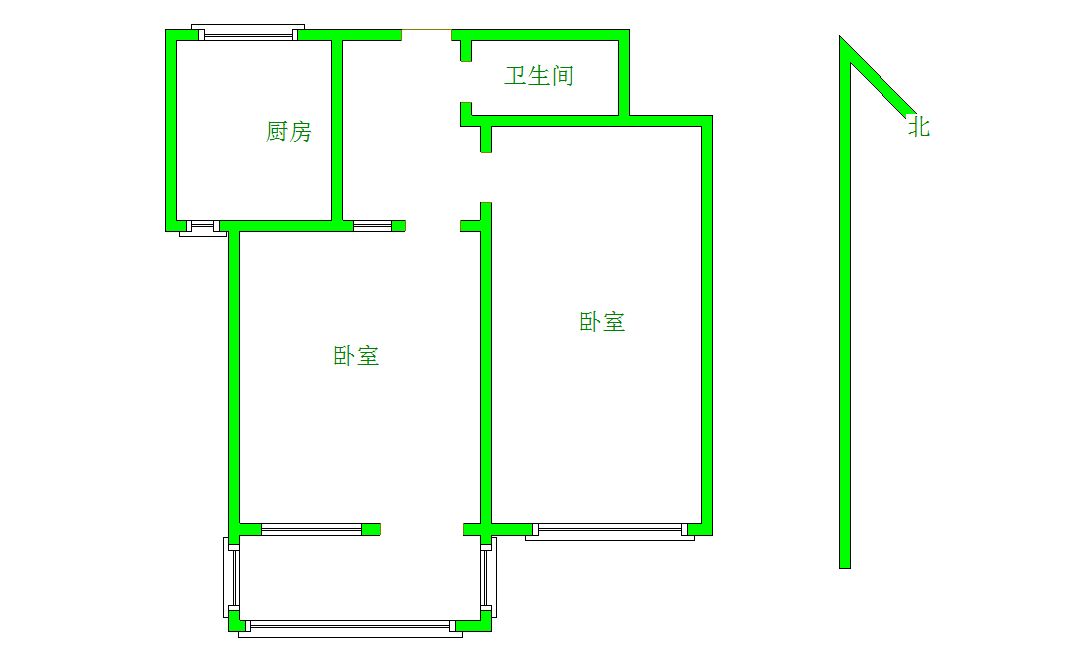 
							省劳技宿舍