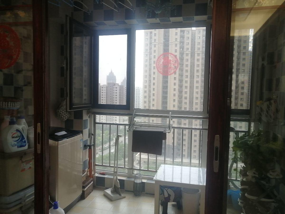 绿地中央广场三区