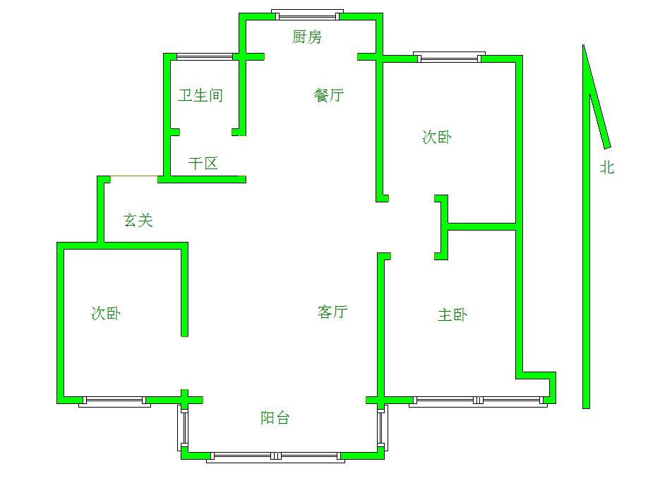 
							万科龙湖城市之光