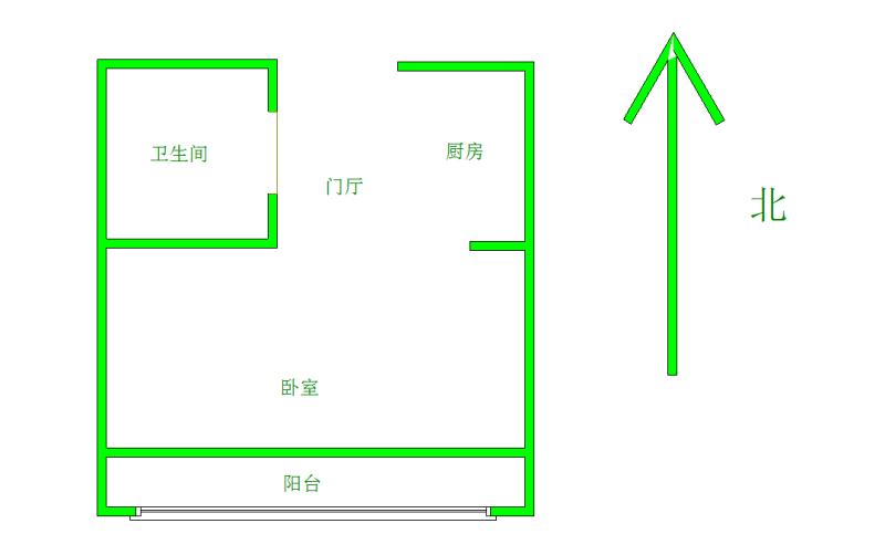 
							万科海晏门
