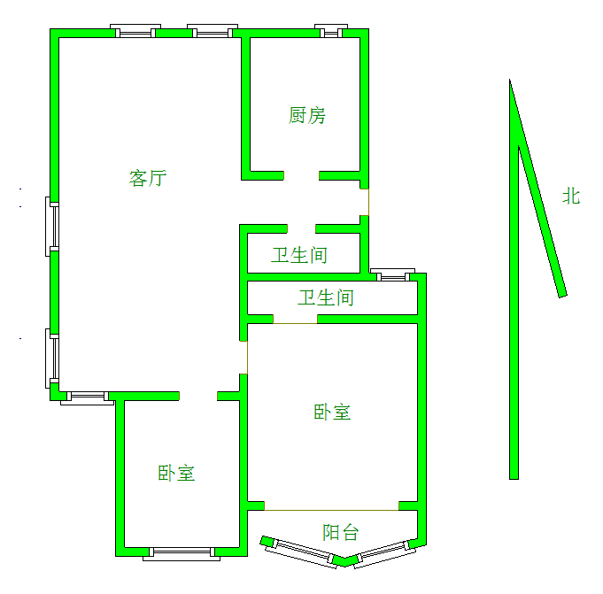 鲁能康桥