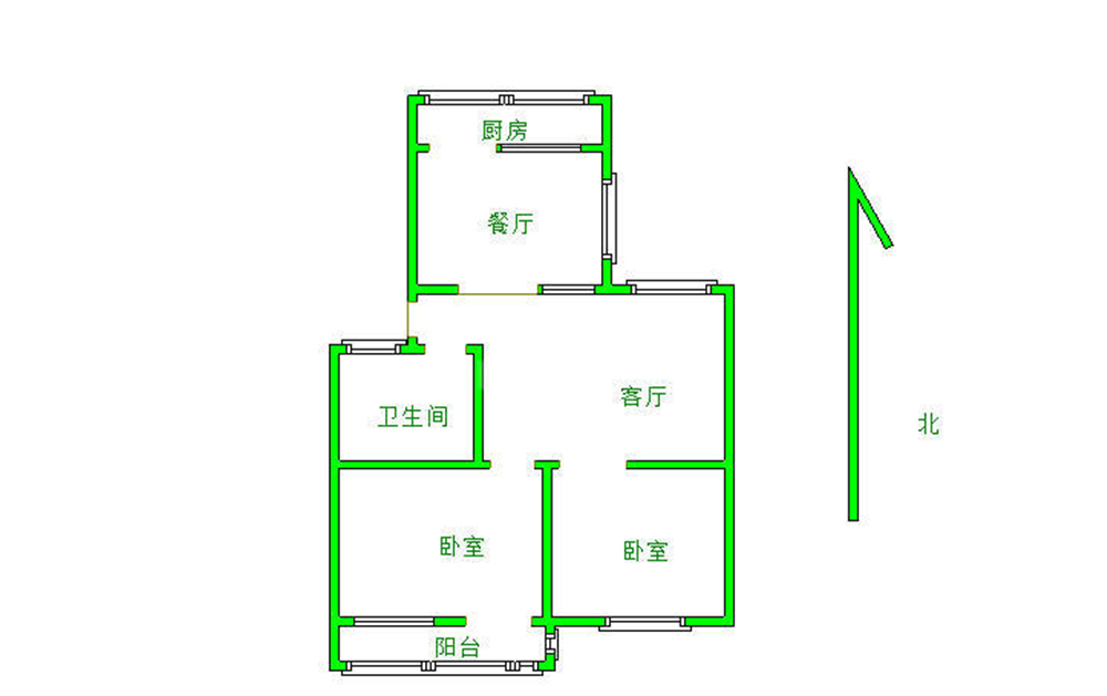 
							科苑小区北区