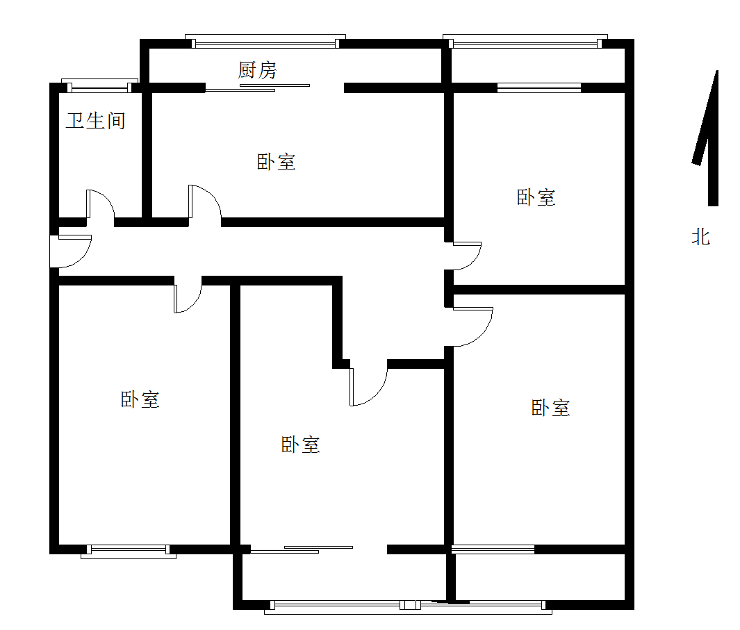 
							丰汇小区