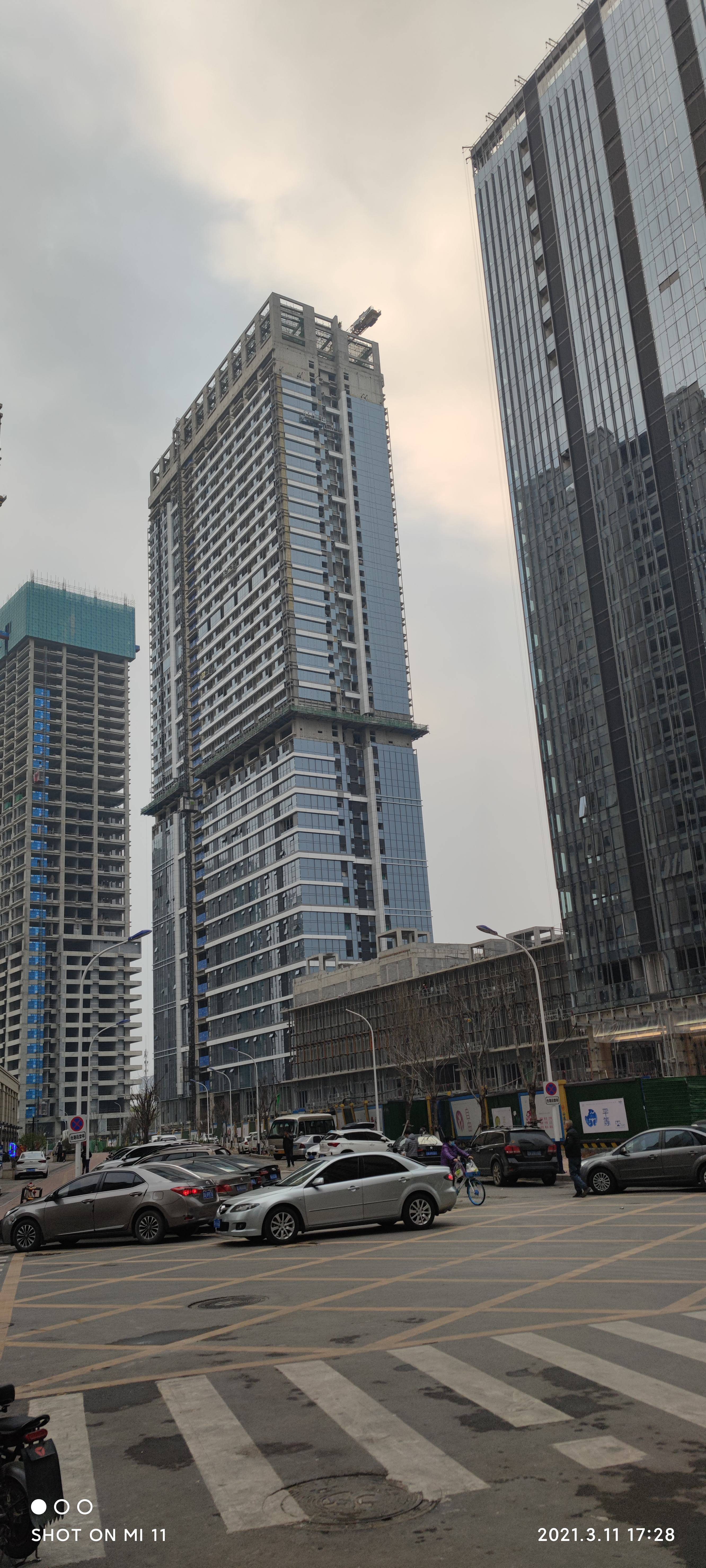 融建财富时代广场公寓,北
