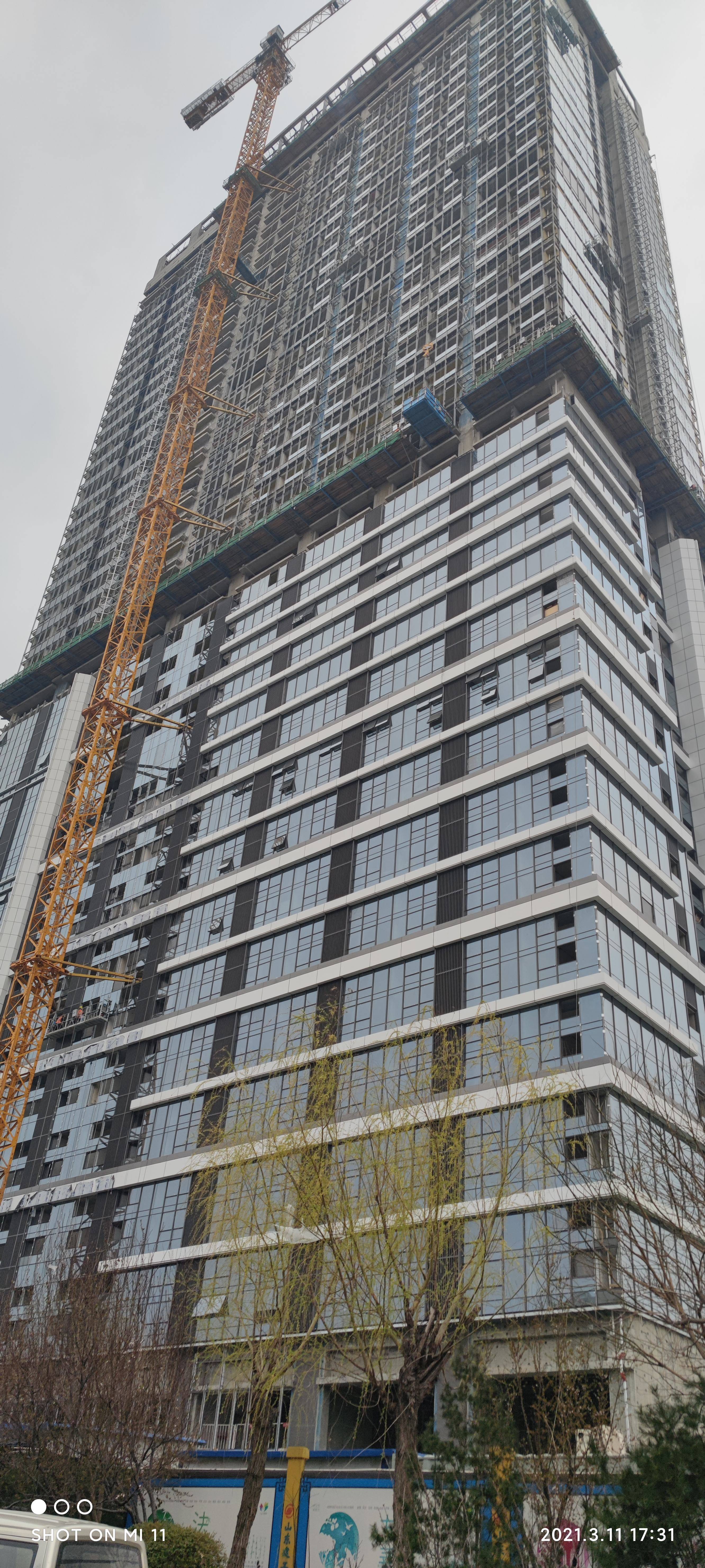 融建财富时代广场公寓,北