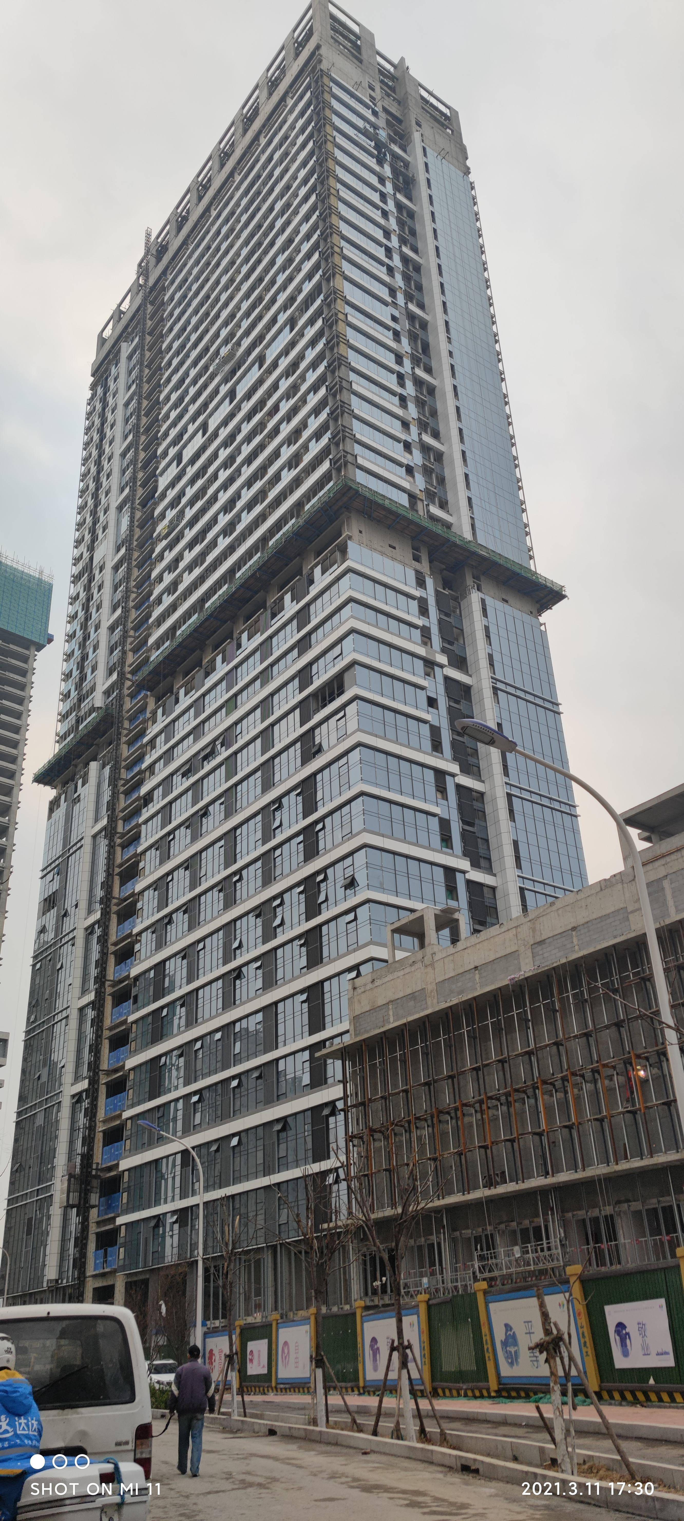 融建财富时代广场公寓,北