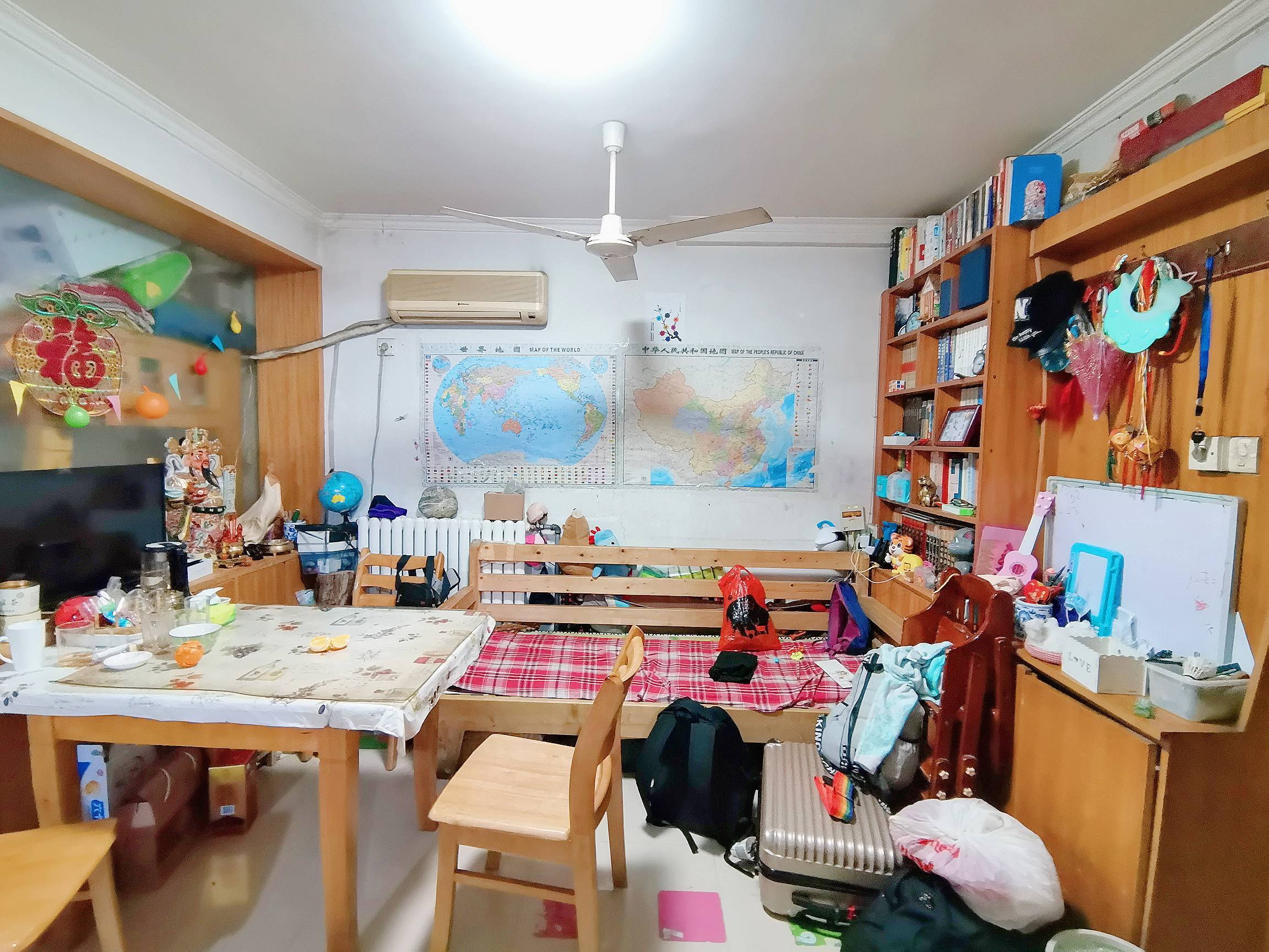 甸柳新村八区