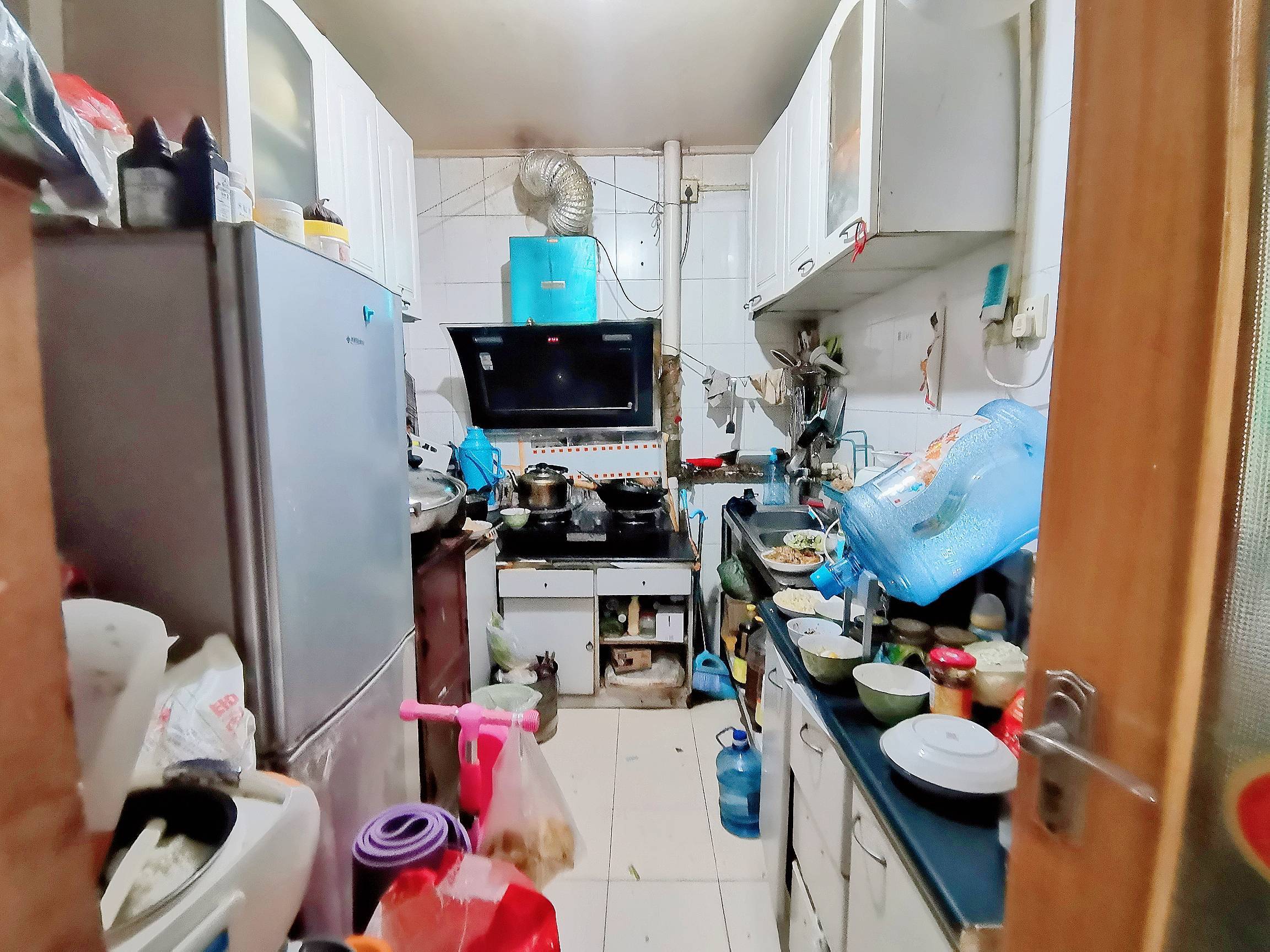 甸柳新村八区