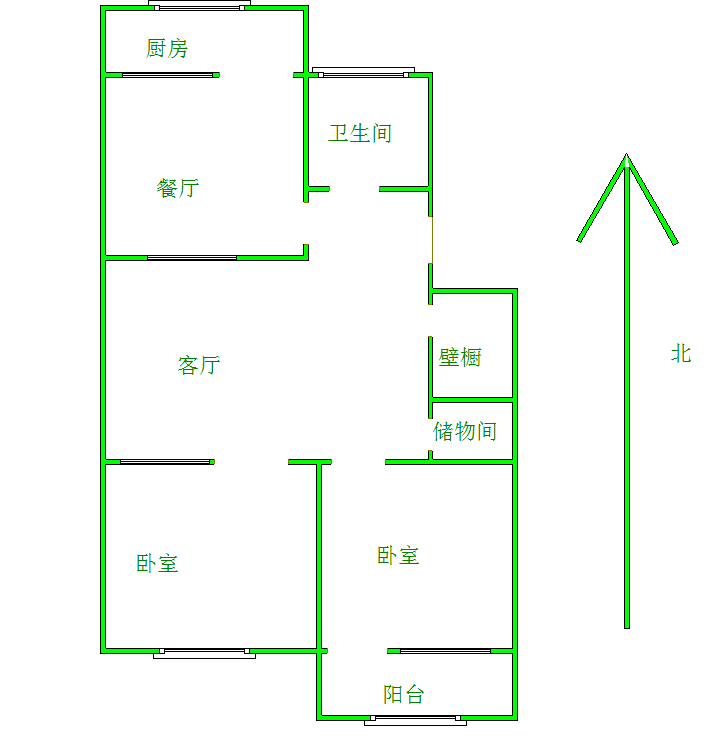 七里堡小区南区
