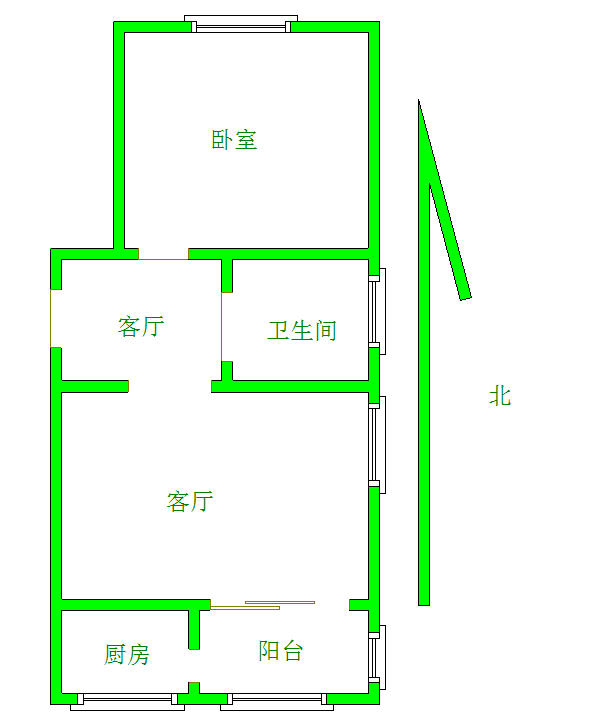 青年居易