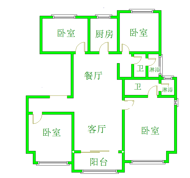 翡丽公馆