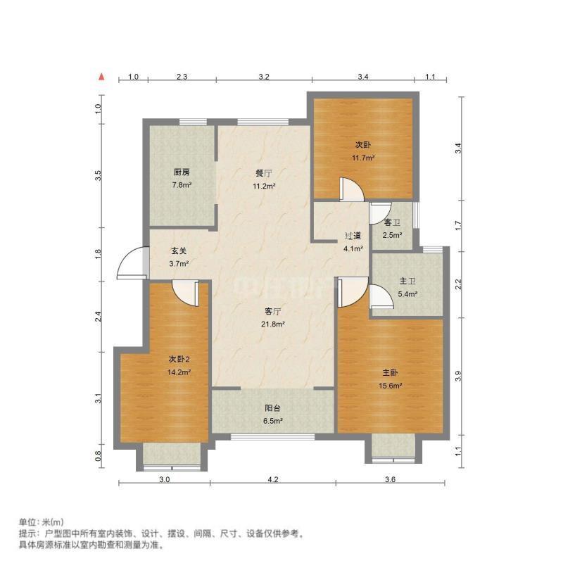 龙湖名景台