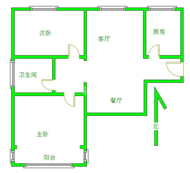 
							瀚裕华园