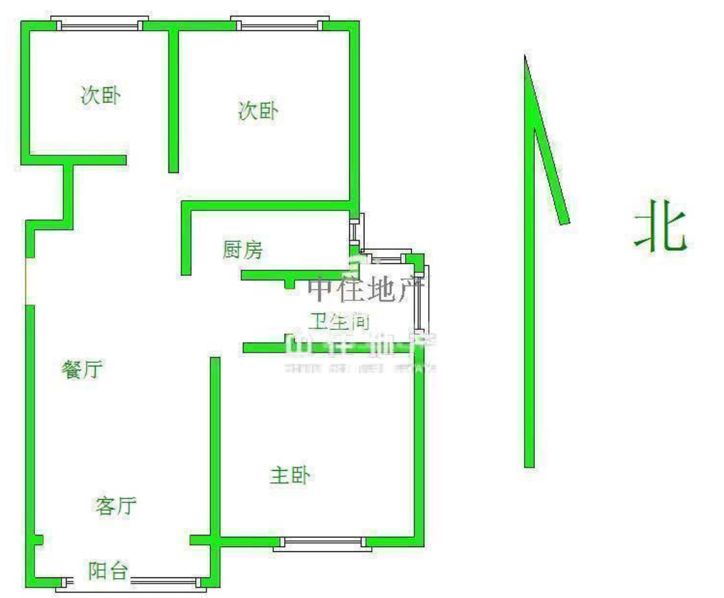 西城济水上苑北区