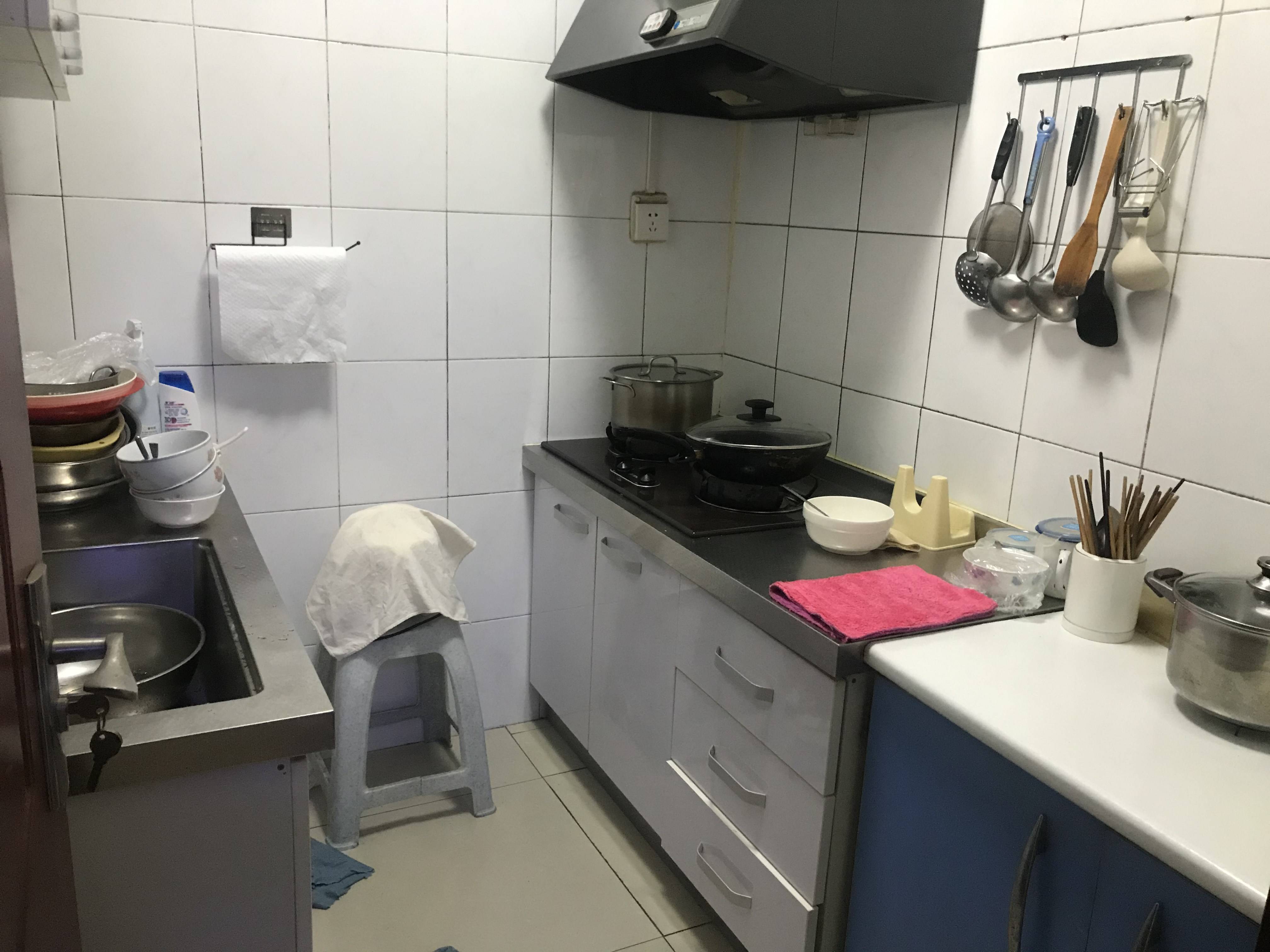 玉函小区北区