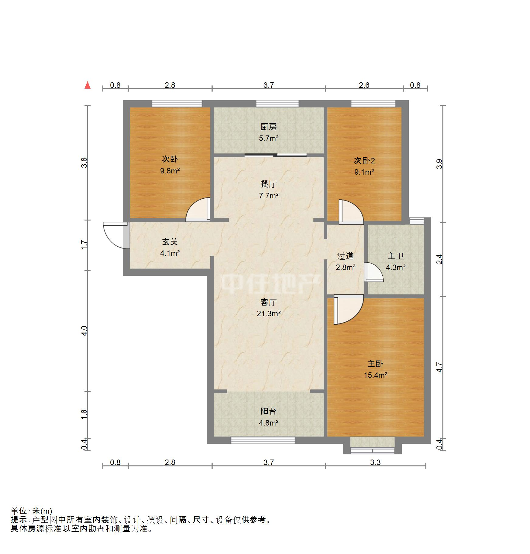 
							万科新里程