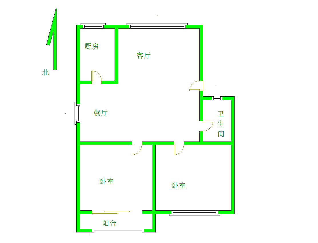 
							明湖花园