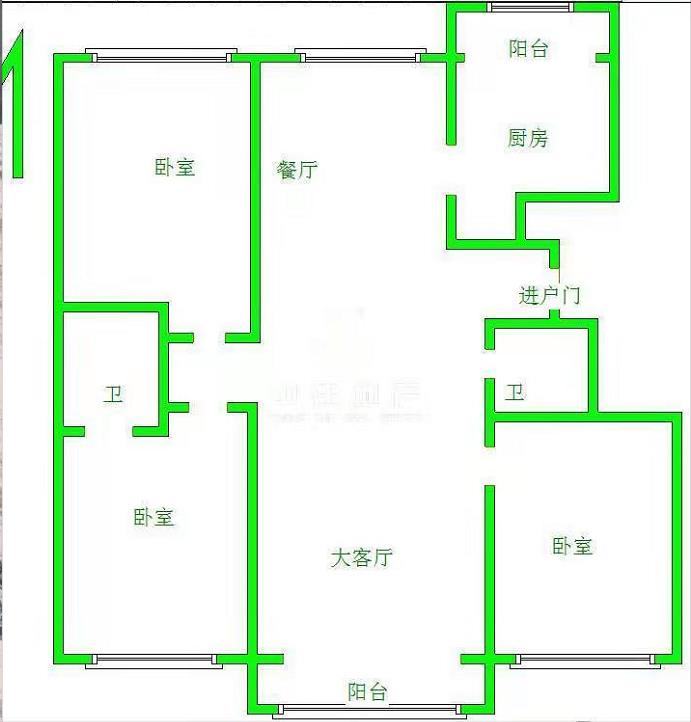 
							伟东新都（一区）贵都