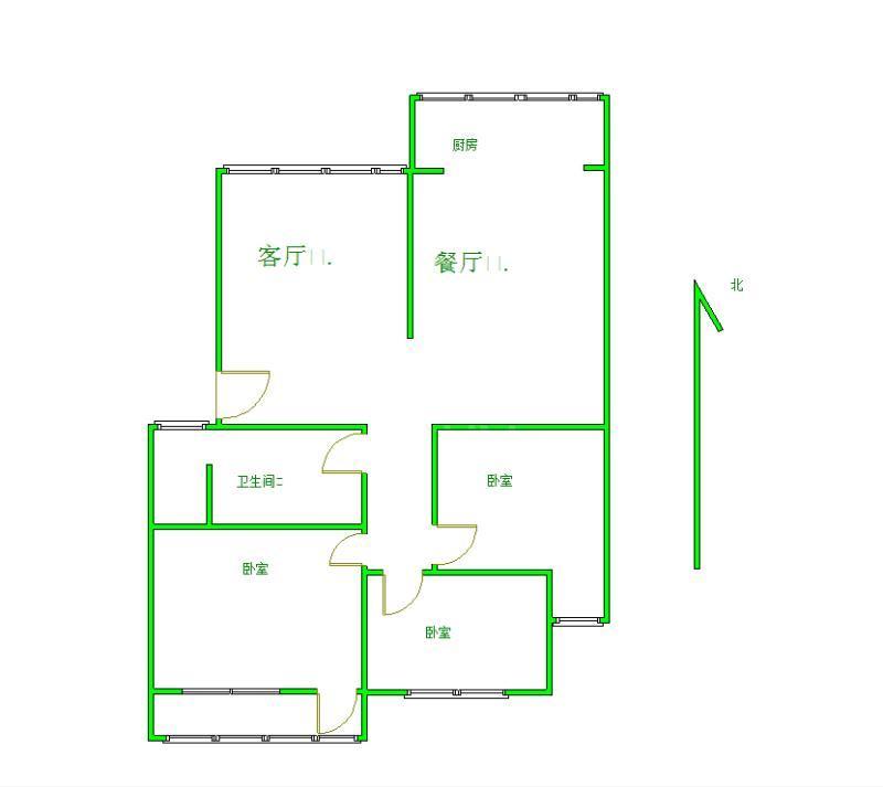 杨北小区