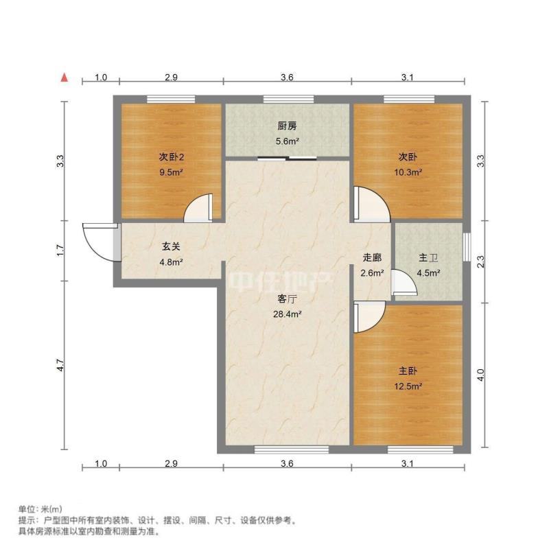 
							万科新里程