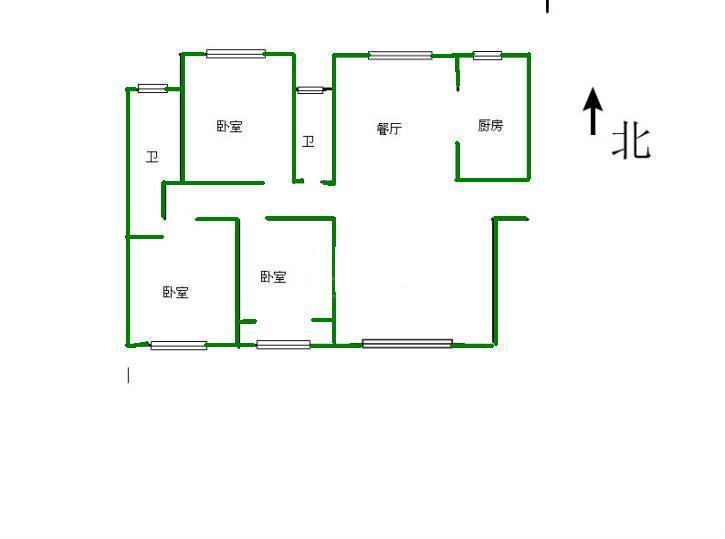 
							中海国际社区（雍景郡B3）