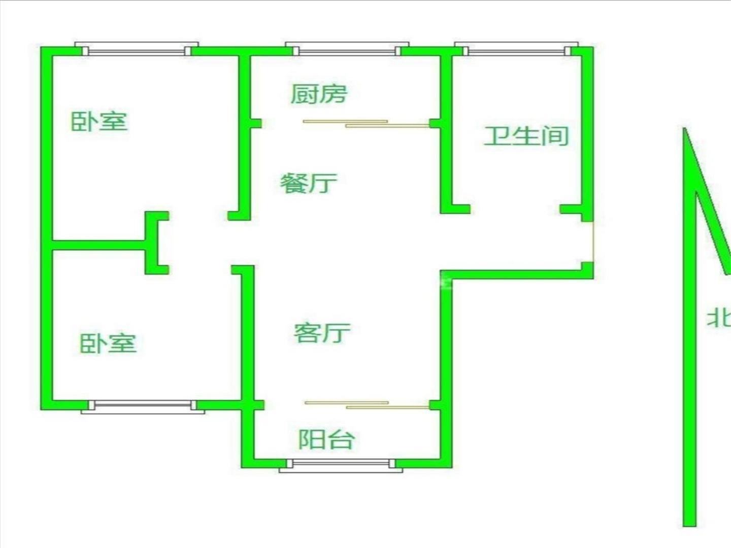 
							梁王新城