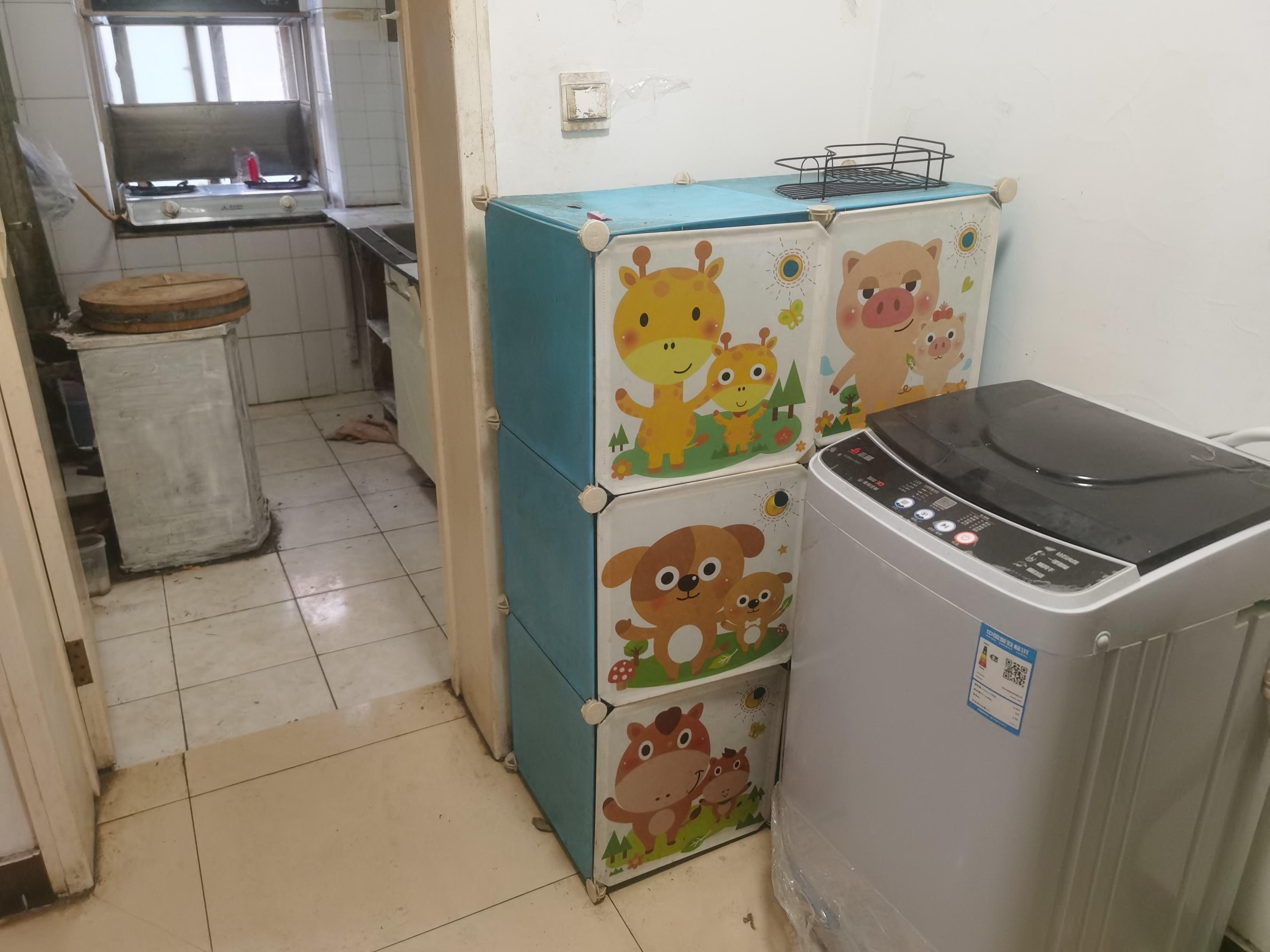 花园小区四区