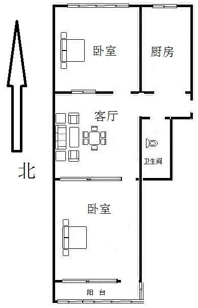 花园小区四区