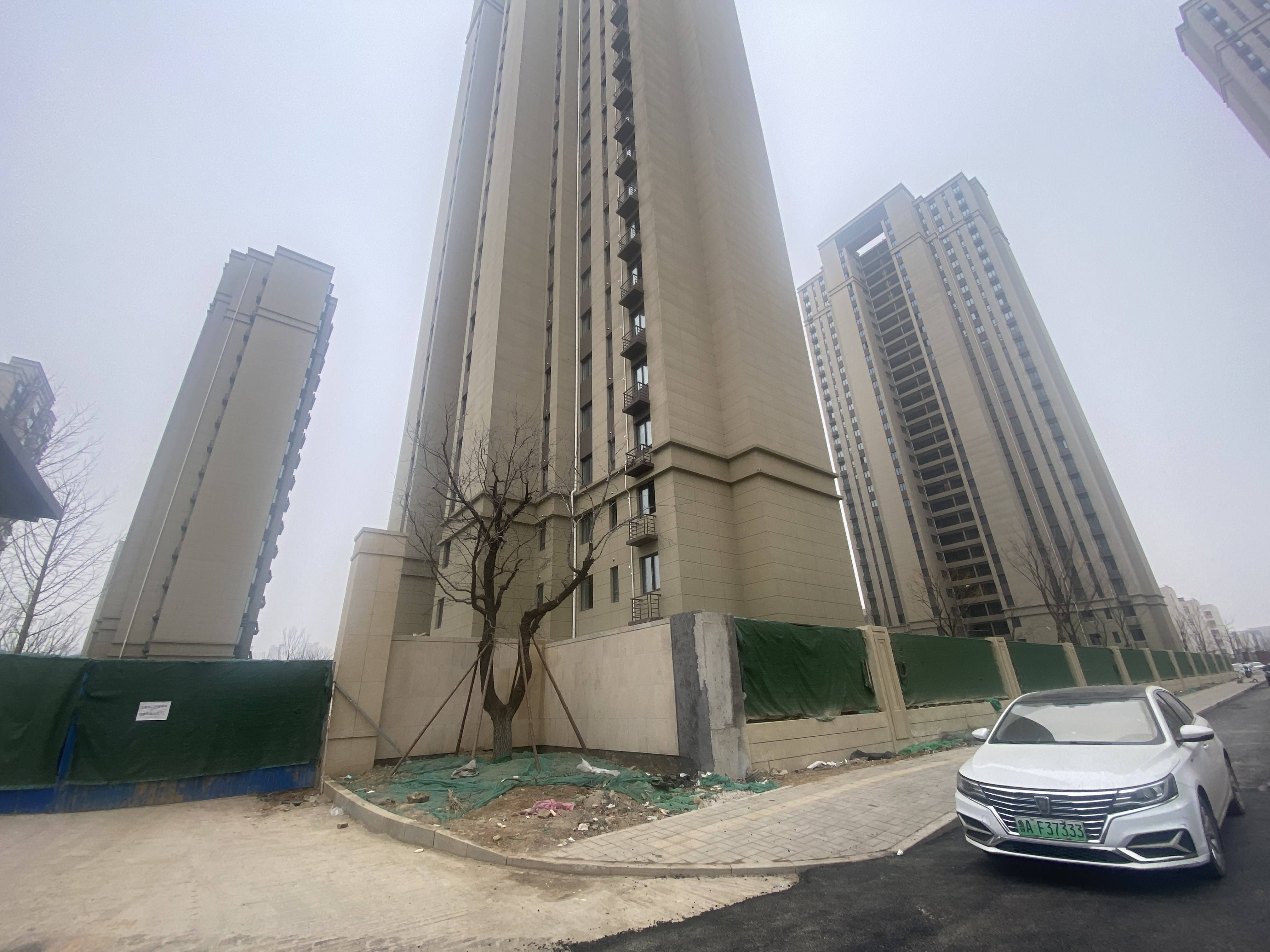 中建锦绣首府