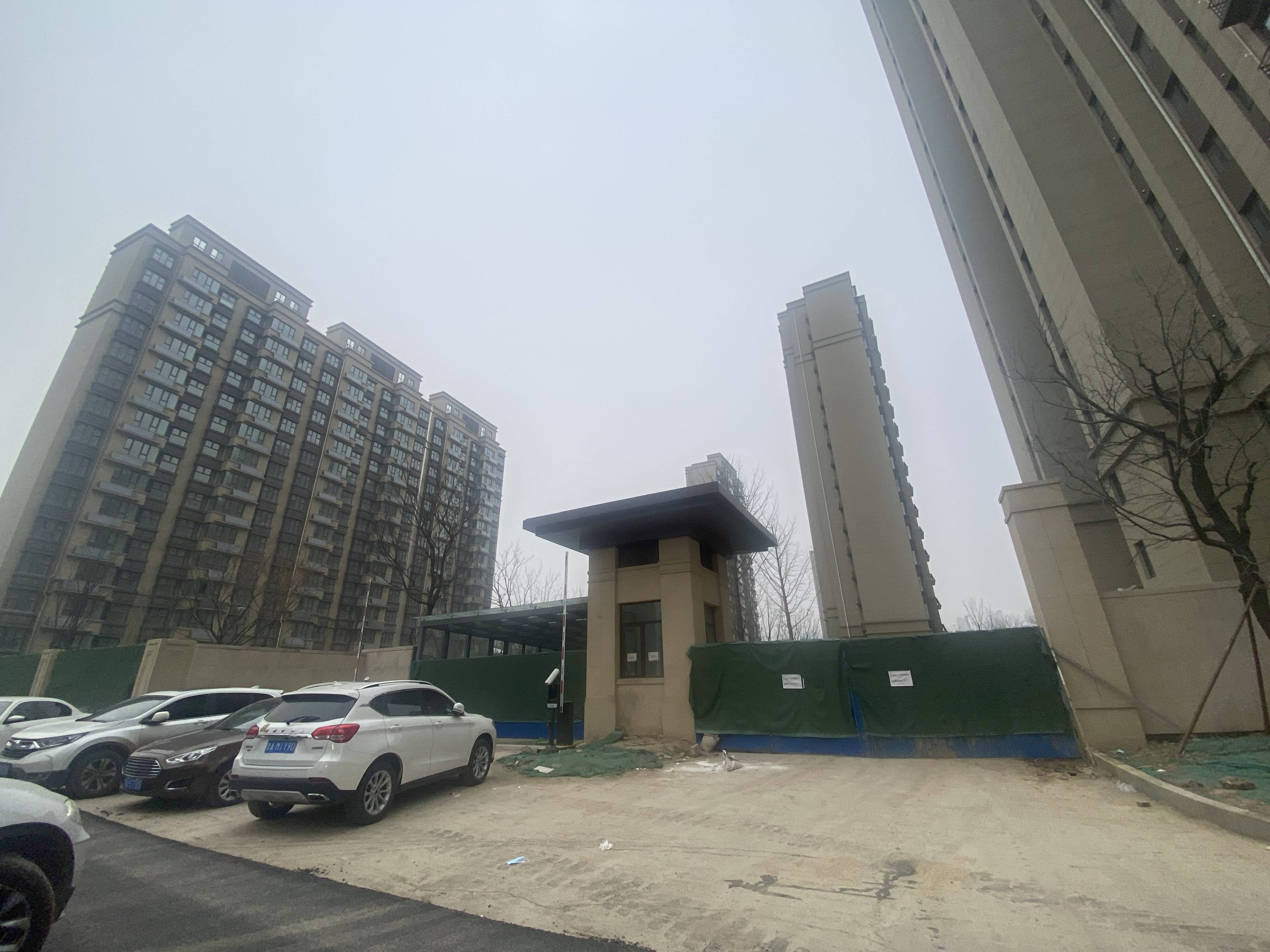 中建锦绣首府