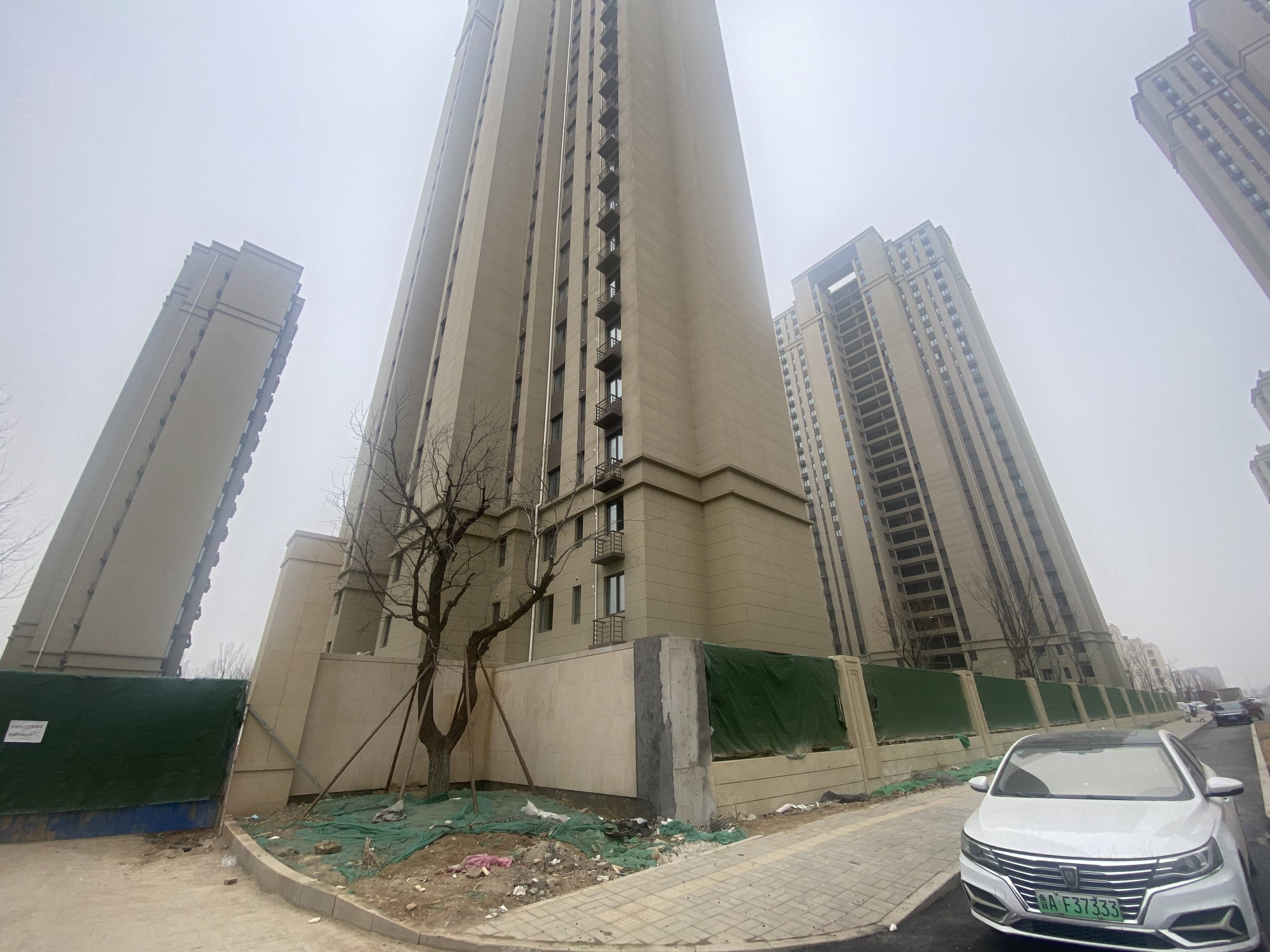 中建锦绣首府