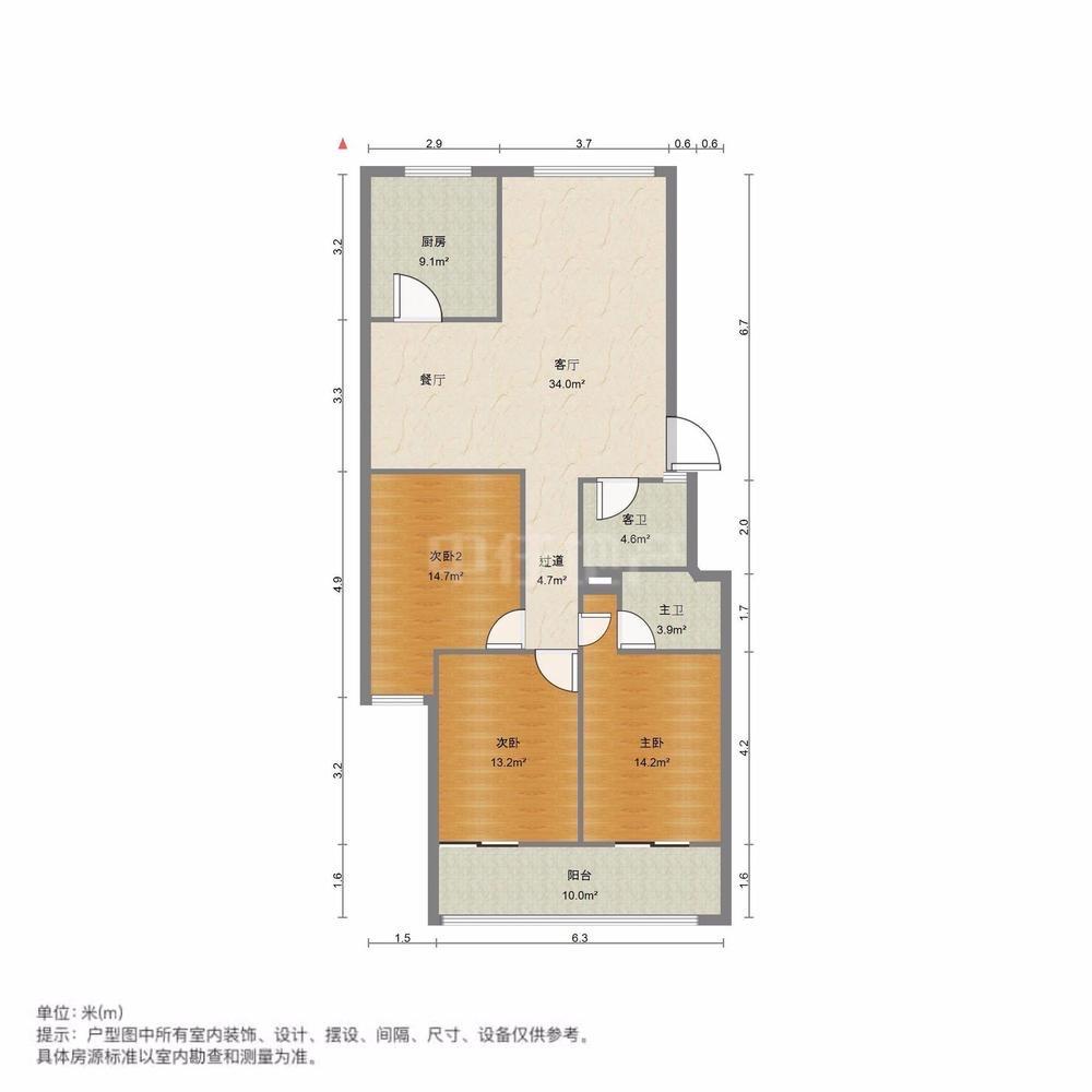 伟东新都(二区)金都