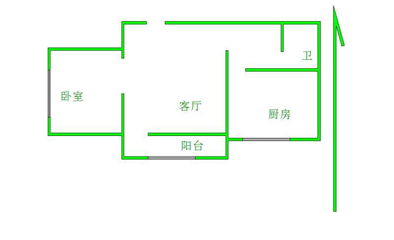 
							铁路玉函小区